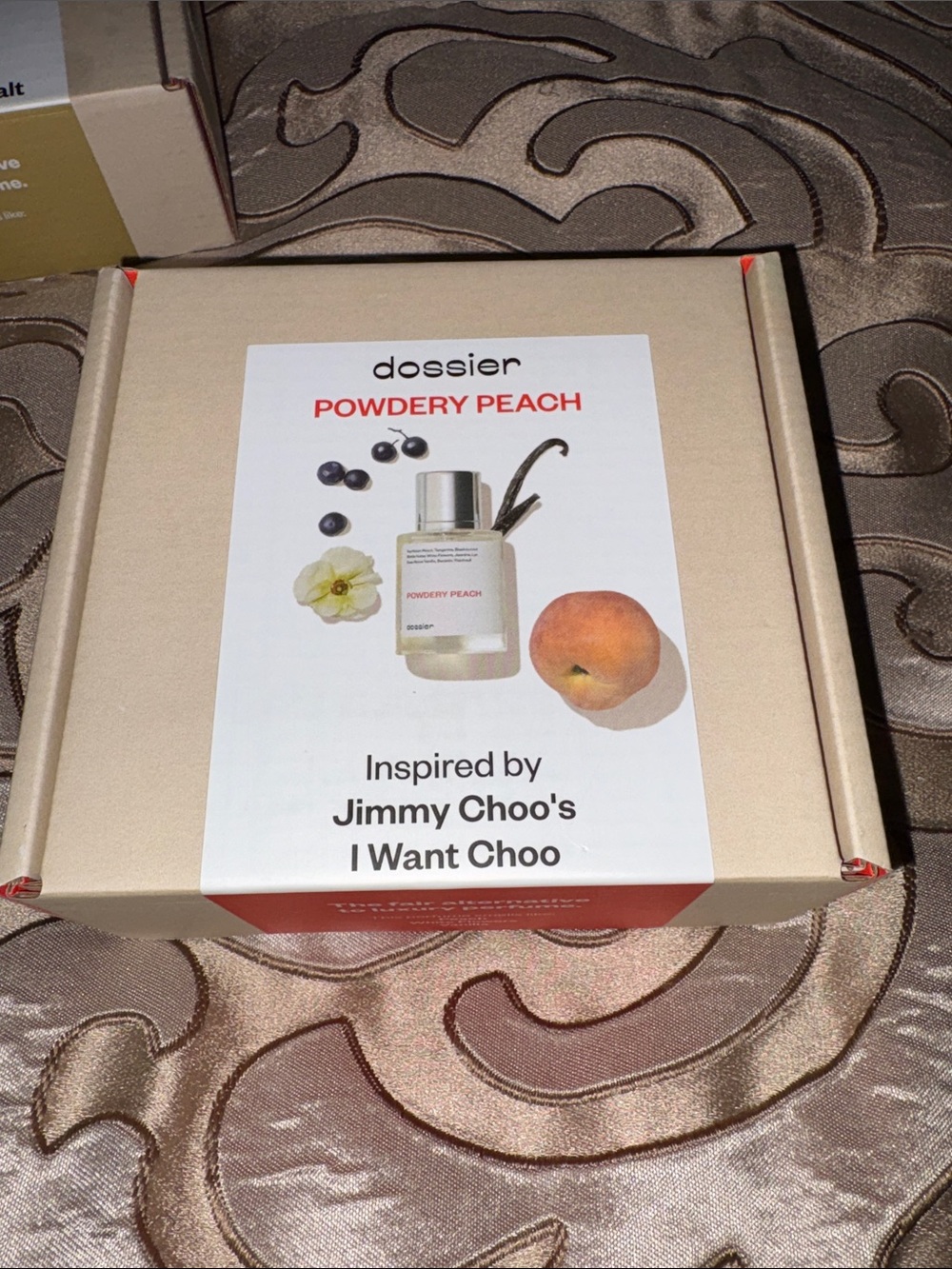 Dossier Fragrance You Pick - Woody Sage, Powdery Peach, Floral Sandalwood - Picture 5 of 8
